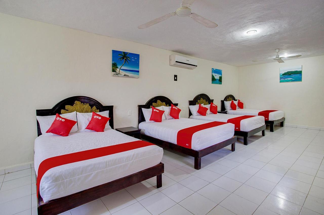 Oyo Hotel Addy Tulum Exterior foto