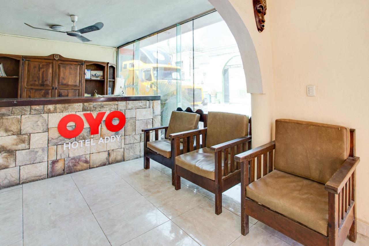 Oyo Hotel Addy Tulum Exterior foto